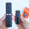 xiaomi mi tv stick eu + gin tv (1 мес) + Видеотека