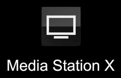 media station x