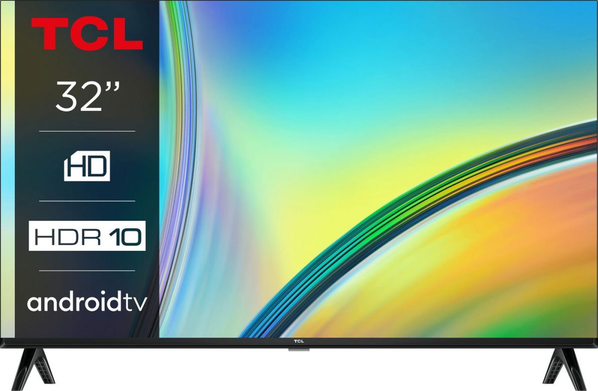 32" tcl + 12 мес. ТВ + Видеотека